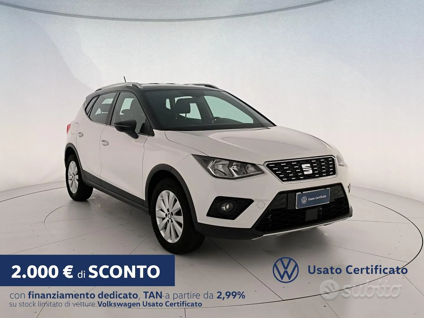 Volkswagen Arona 2019 photo 4