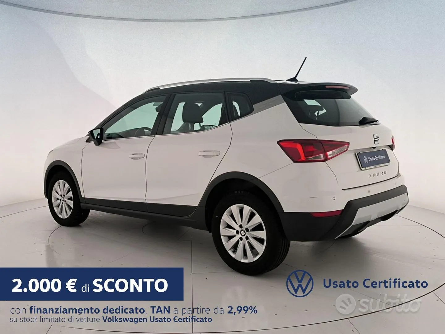 Volkswagen Arona 2019 photo 3