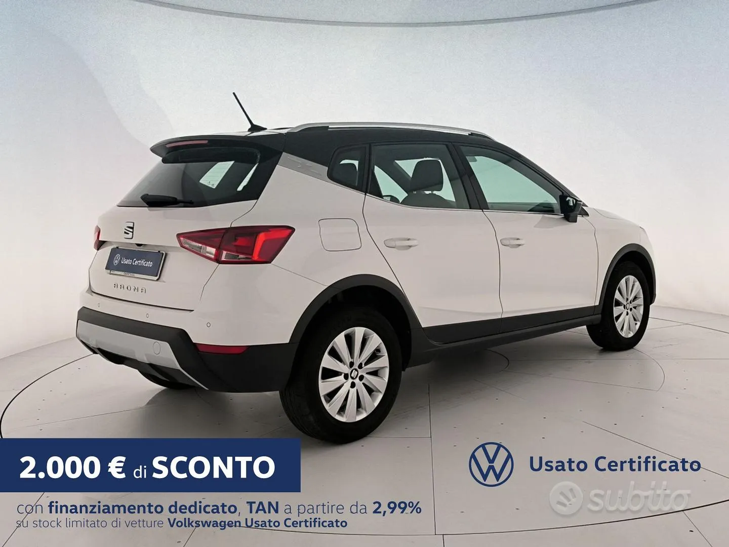 Volkswagen Arona 2019 photo 2