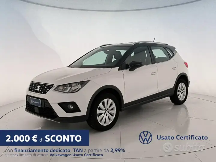 Volkswagen Arona