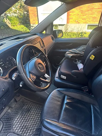 Mercedes-Benz Vito 119 2016 photo 3