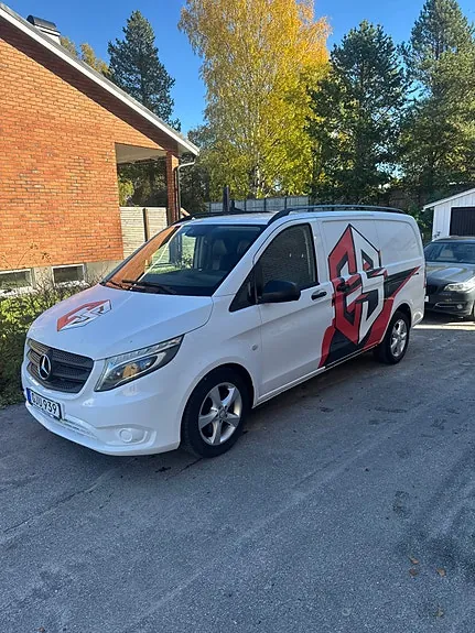 Mercedes-Benz Vito 119