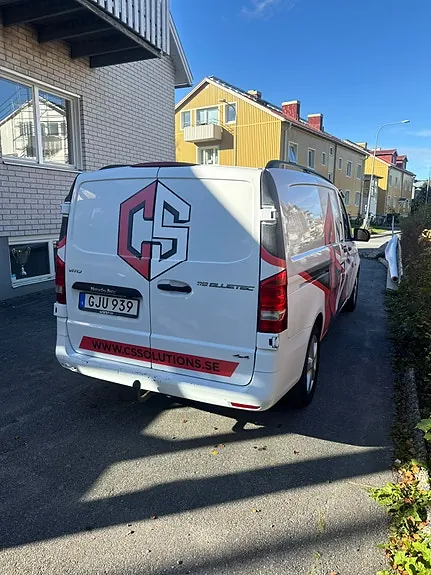 Mercedes-Benz Vito 119 2016 photo 2