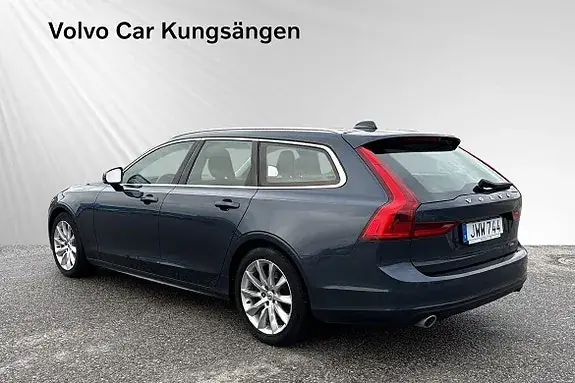 Volvo V90 2019 photo 4