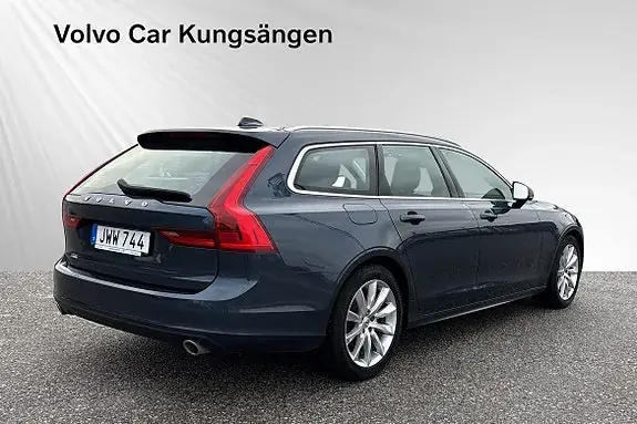 Volvo V90 2019 photo 5