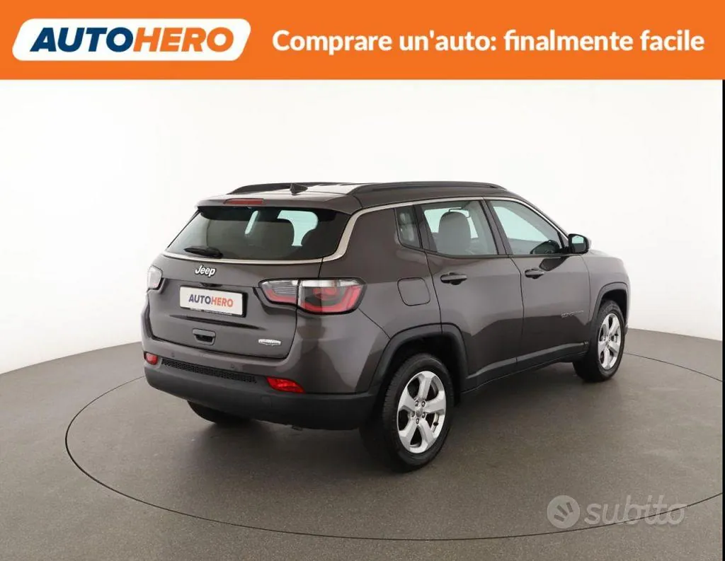Jeep Compass 2018 photo 5