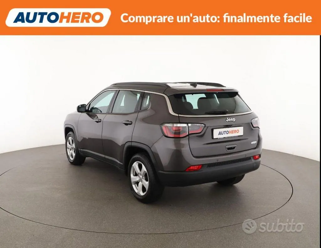 Jeep Compass 2018 photo 4