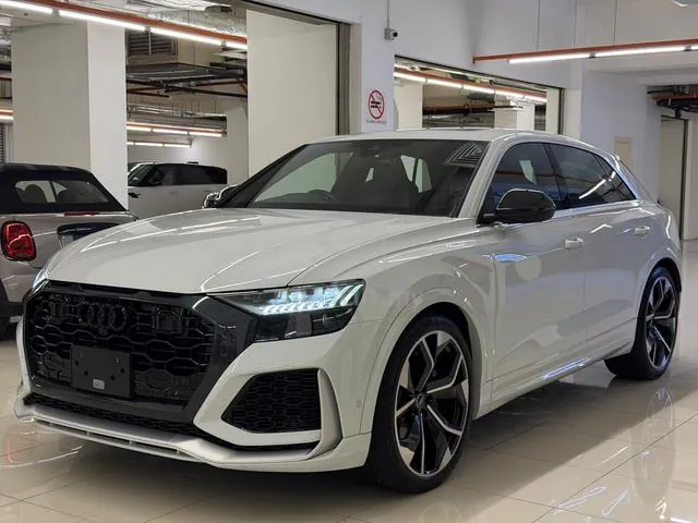 Audi Rs Q8