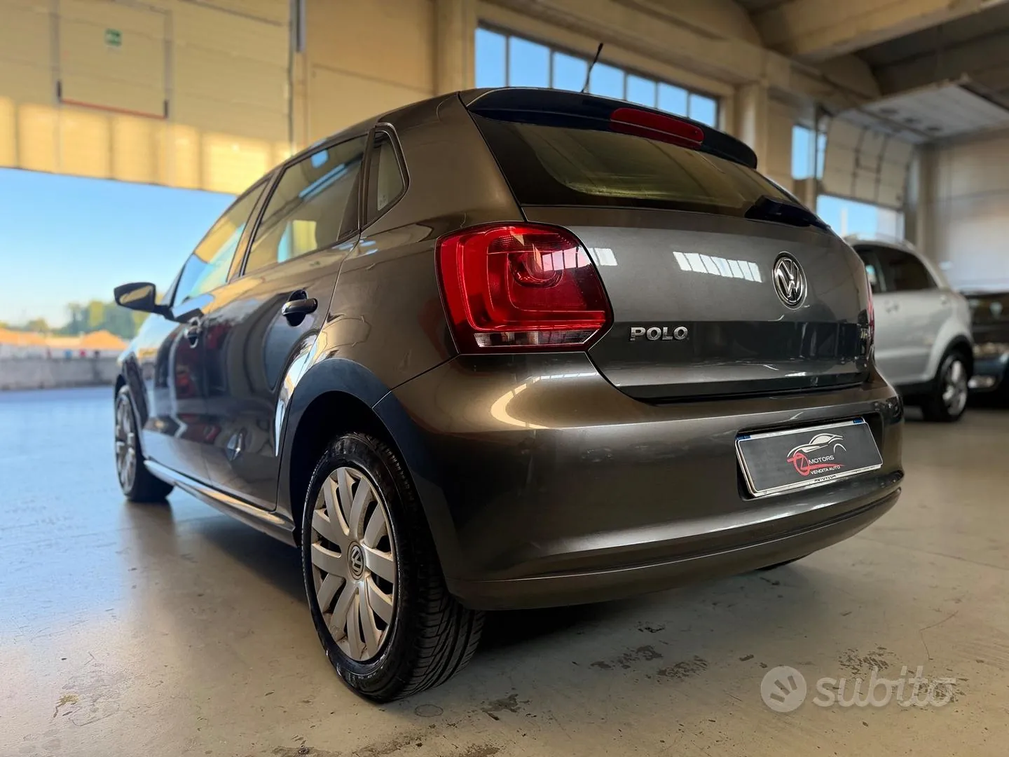 Volkswagen Polo 2012 photo 5