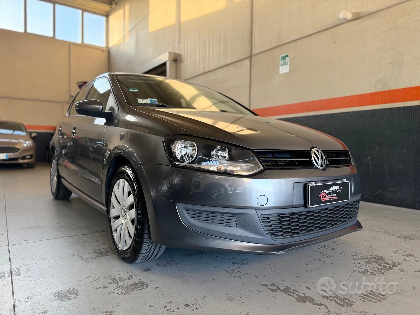 Volkswagen Polo 2012 photo 4