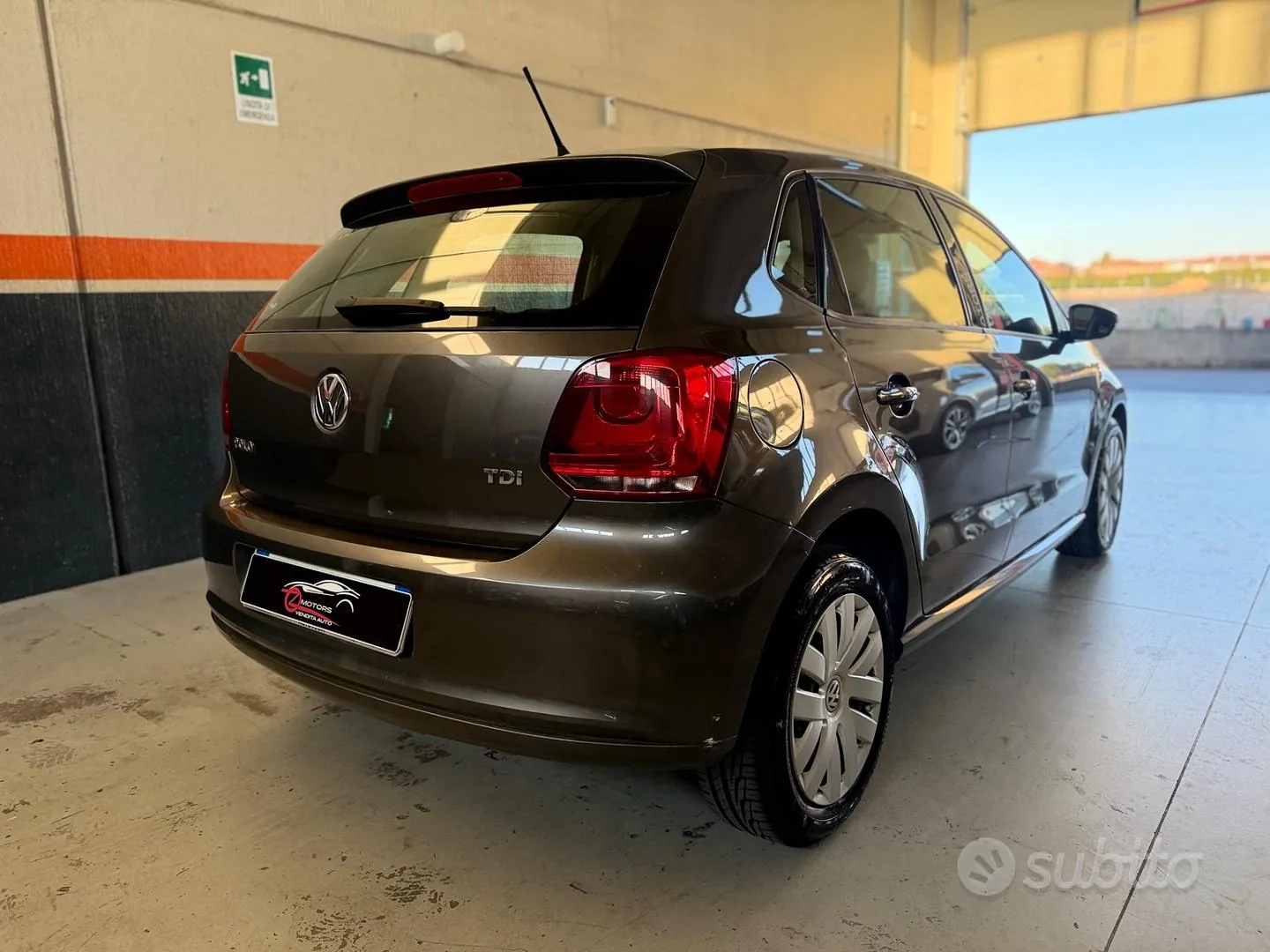 Volkswagen Polo 2012 photo 3