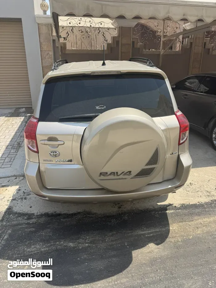 Toyota Rav 4 2008 photo 5