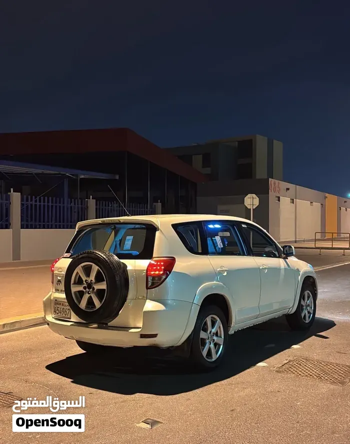 Toyota Rav 4