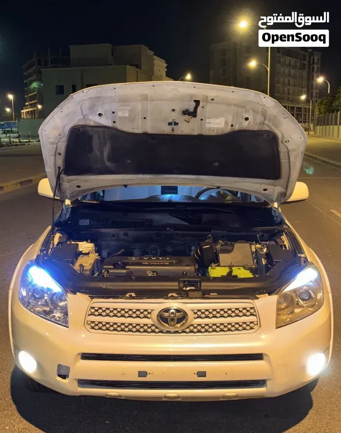 Toyota Rav 4 2008 photo 2