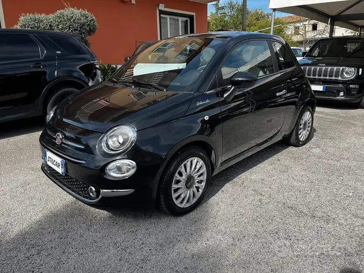 Fiat 500 2022 photo 2