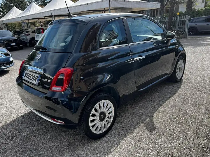 Fiat 500 2022 photo 4