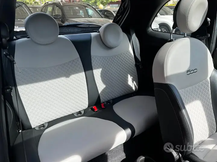 Fiat 500 2022 photo 5
