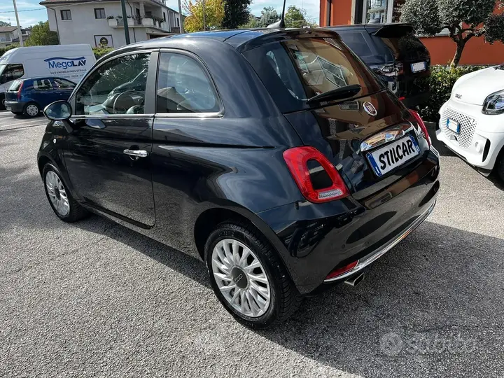 Fiat 500 2022 photo 3