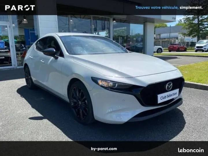 Mazda 3 2025 photo 4