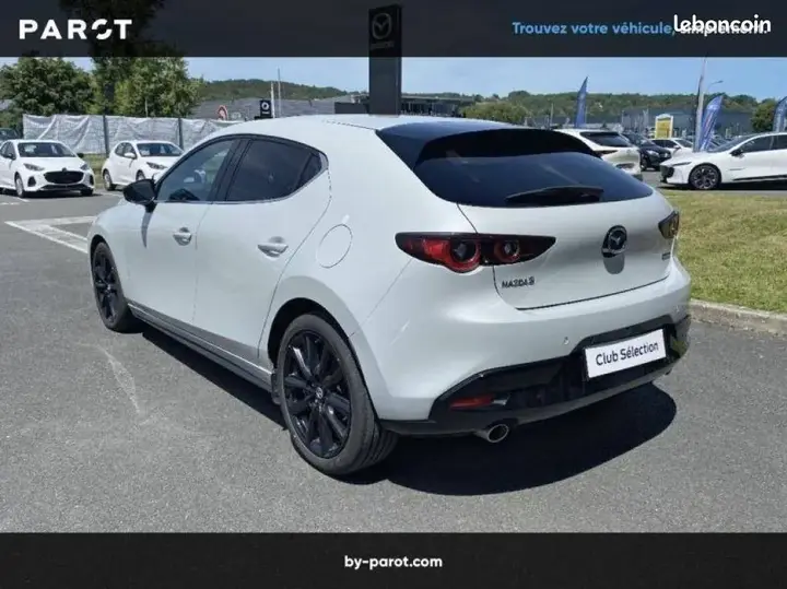 Mazda 3 2025 photo 5