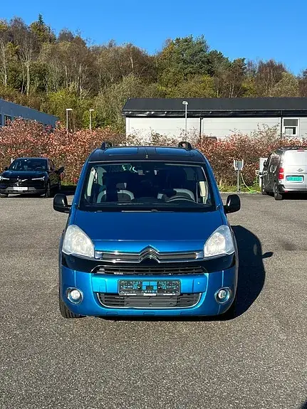 Citroen Berlingo 2012 photo 2