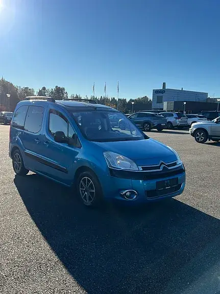 Citroen Berlingo 2012 photo 3
