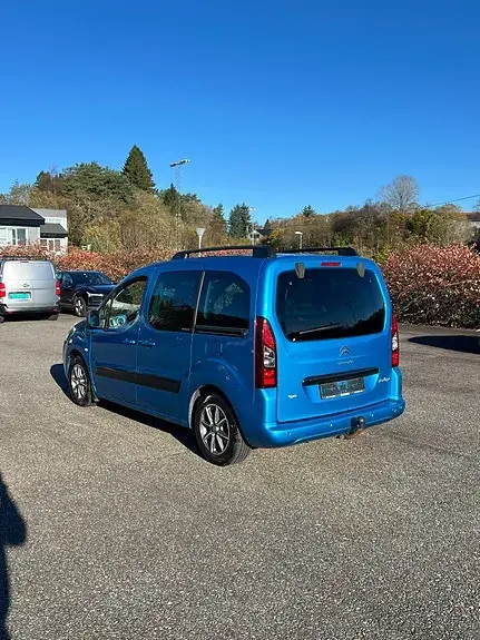 Citroen Berlingo 2012 photo 4