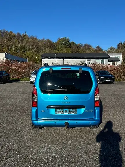 Citroen Berlingo 2012 photo 5