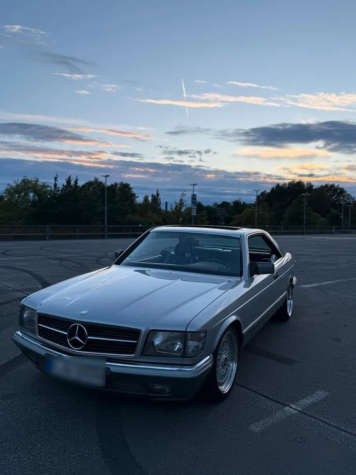 Mercedes-Benz 380 Sec