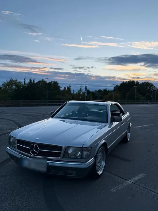 Mercedes-Benz 380 Sec