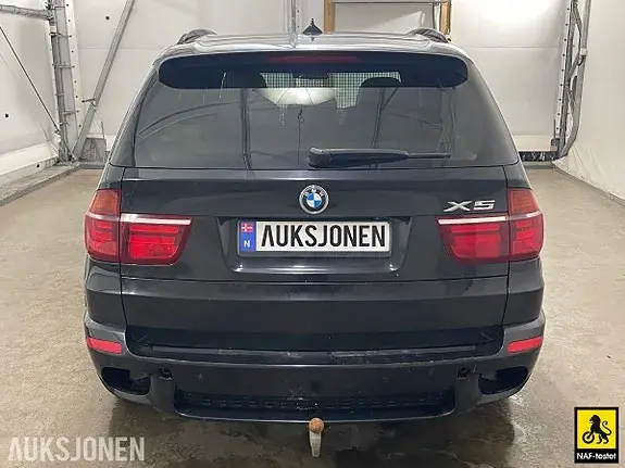 BMW X5 2011 photo 3