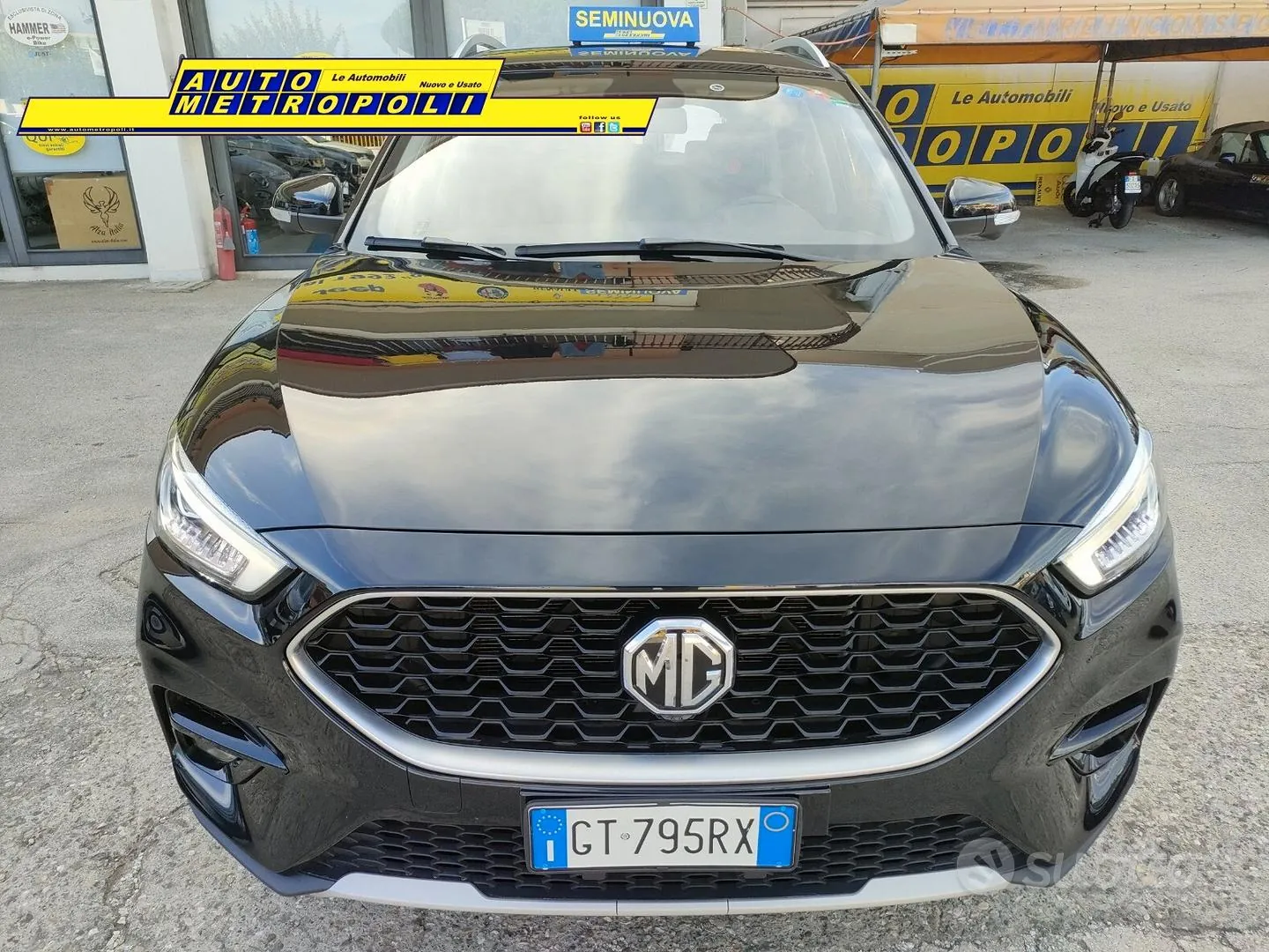 MG Zs 2024 photo 2