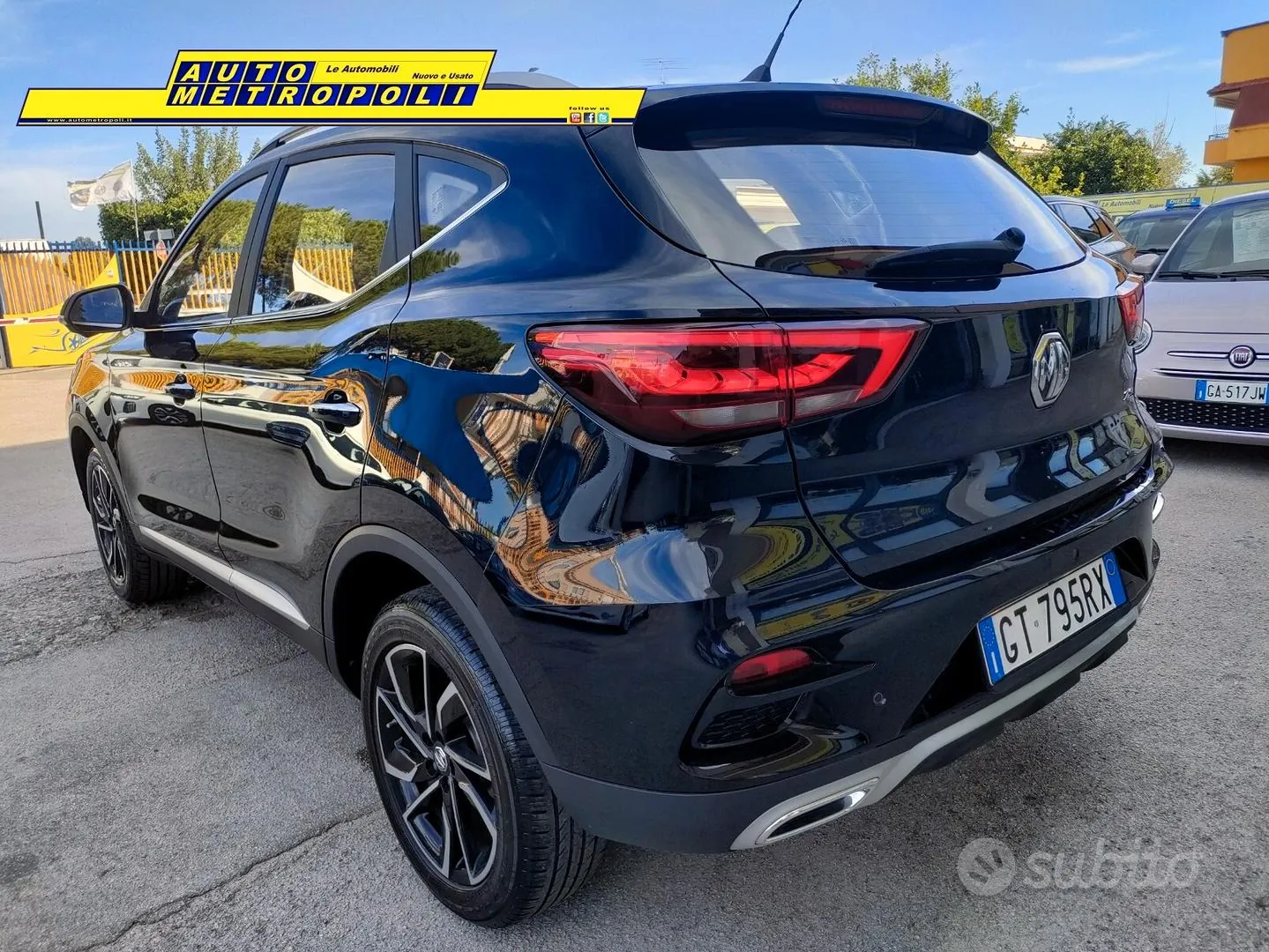 MG Zs 2024 photo 4