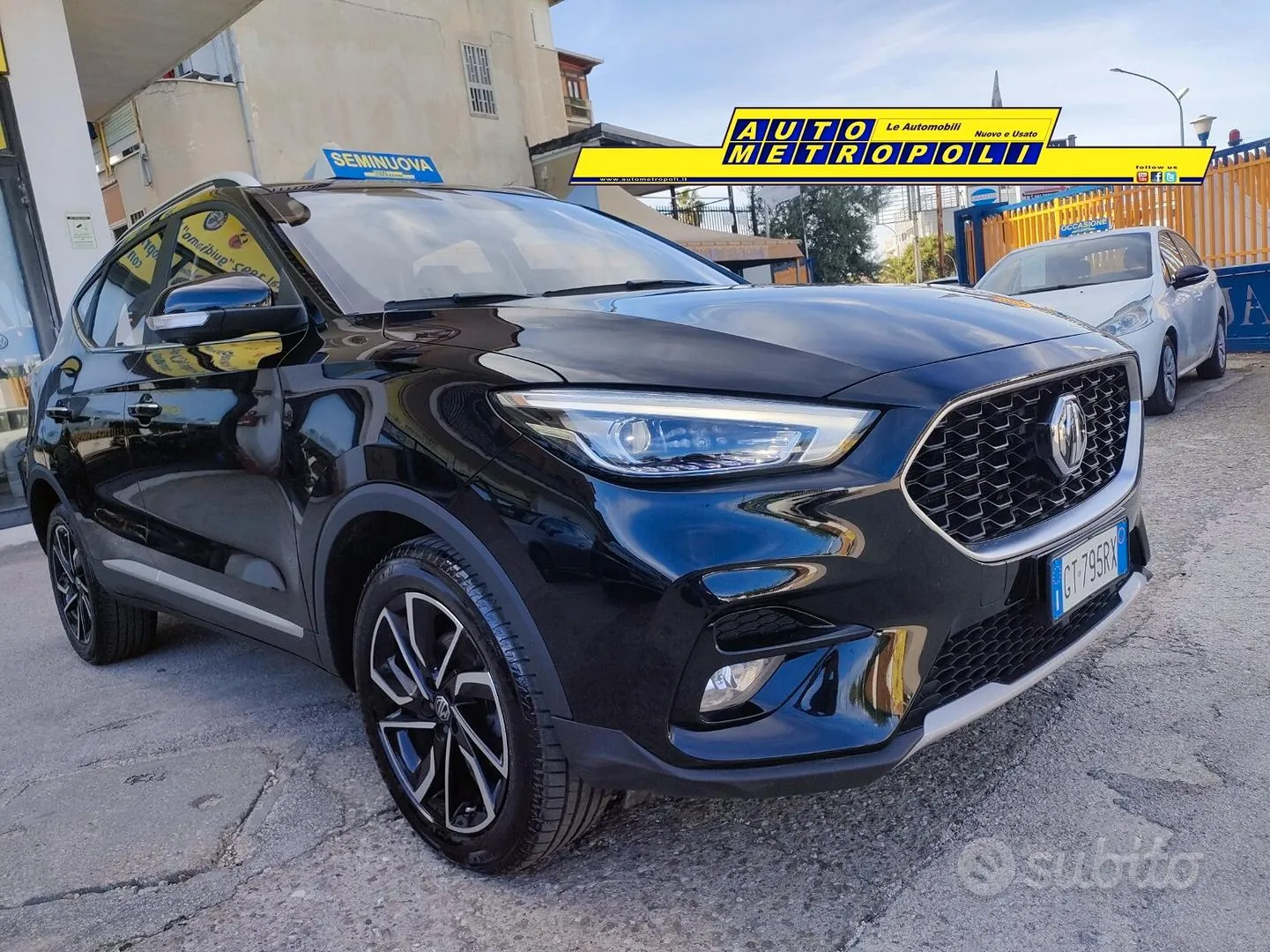 MG Zs 2024 photo 3