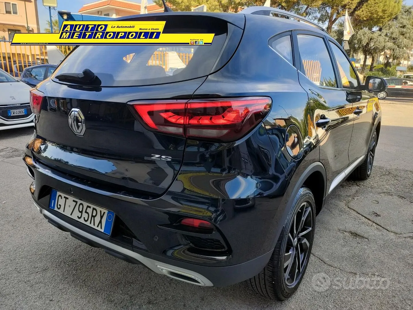 MG Zs 2024 photo 5