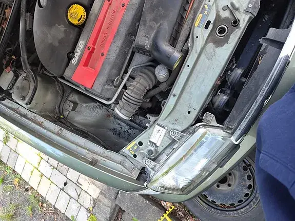 Saab 9-3 1999 photo 5