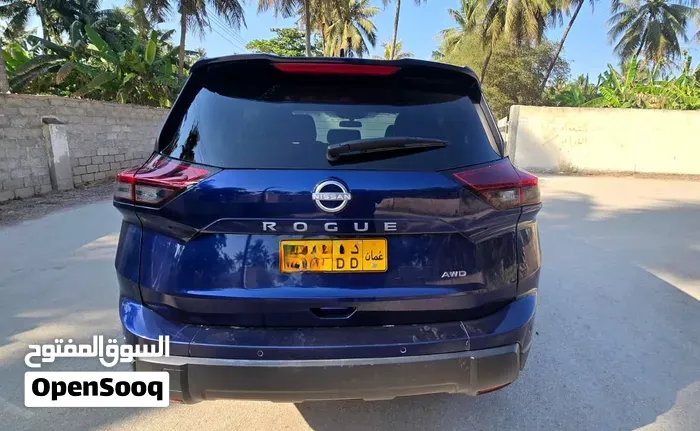 Nissan Rogue 2025 photo 2