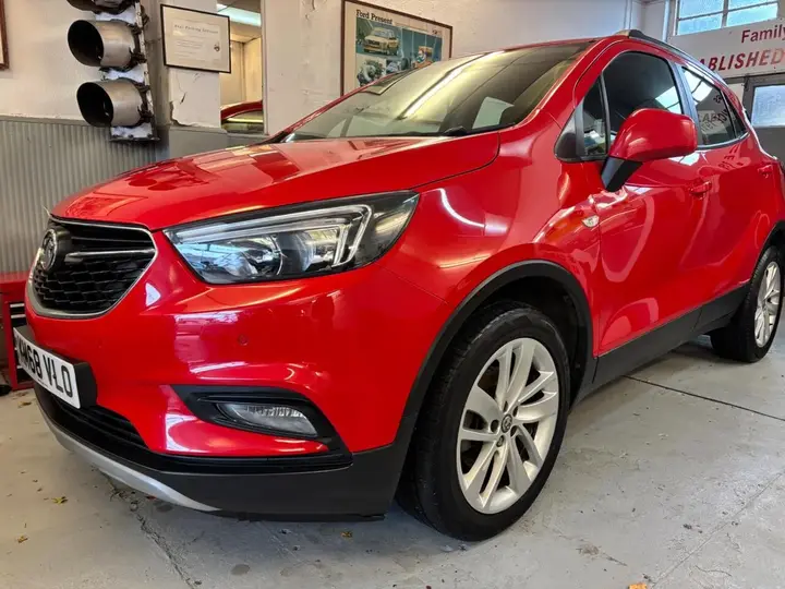 Vauxhall Mokka X
