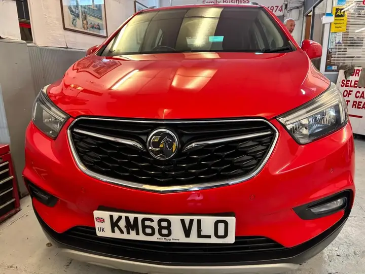 Vauxhall Mokka X 2018 photo 2