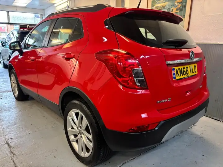 Vauxhall Mokka X 2018 photo 4