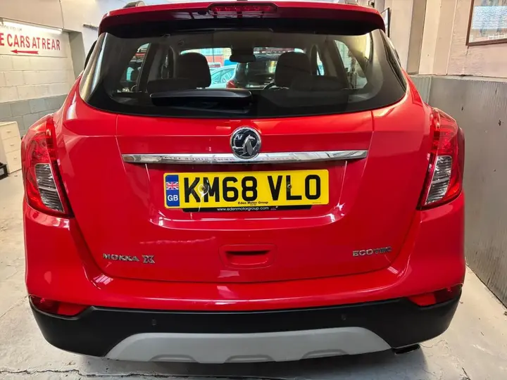 Vauxhall Mokka X 2018 photo 5