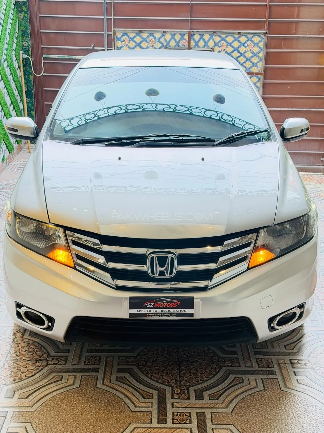 Honda City