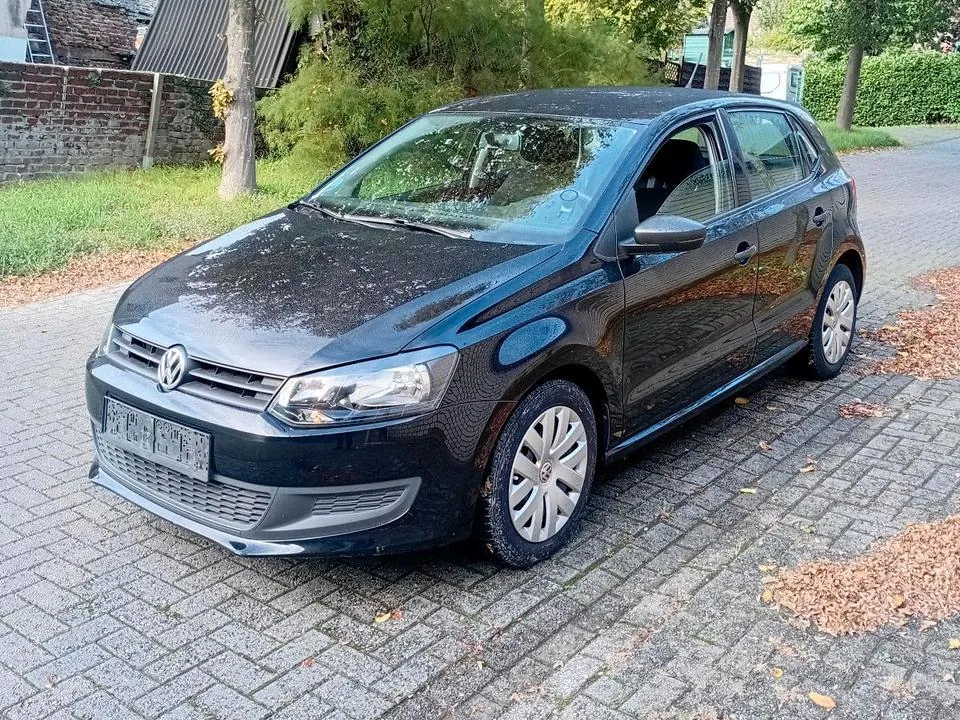 Volkswagen Polo 6R