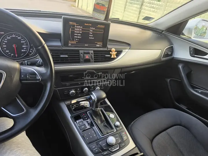 Audi A6 2011 photo 5