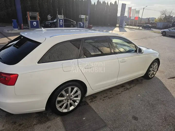 Audi A6 2011 photo 4