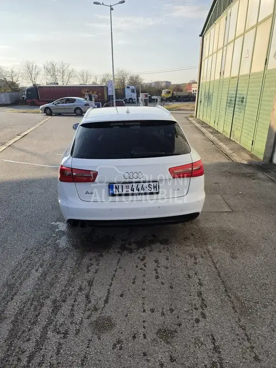 Audi A6 2011 photo 3
