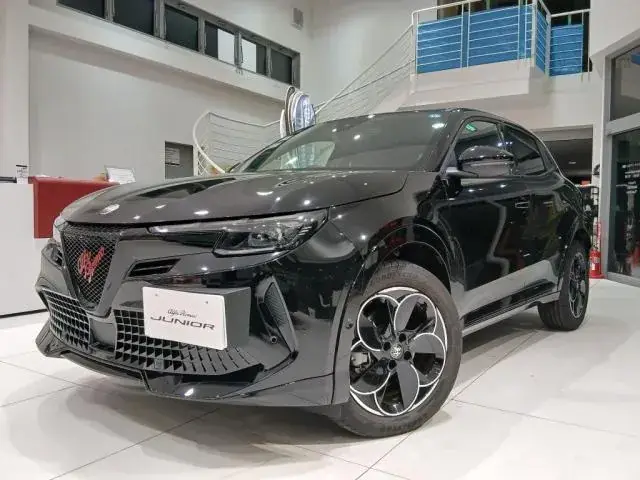 Alfa Romeo Junior