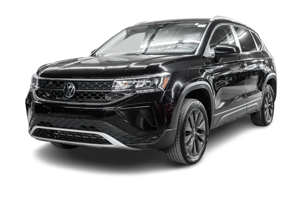 Volkswagen Taos