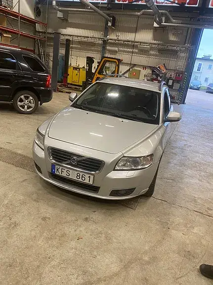 Volvo V50