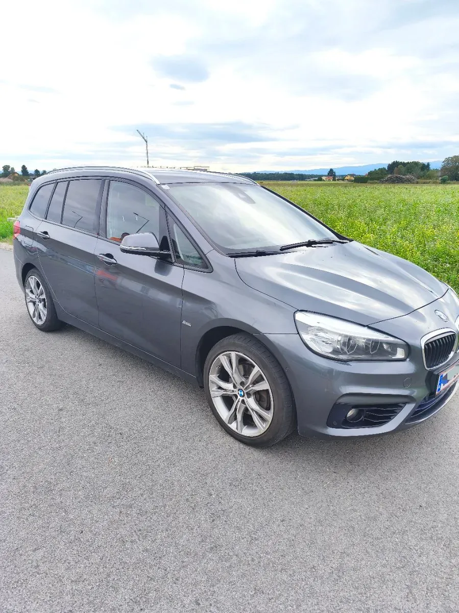 BMW 2 Series